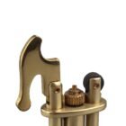 Briquet à essence métal