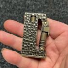 Briquet essence rechargeable