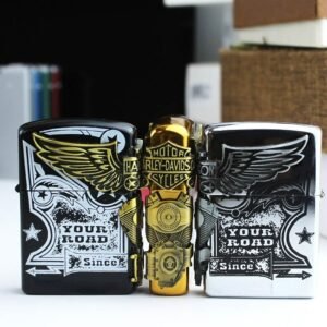 Briquet Harley Davidson