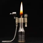 Briquet ancien en laiton