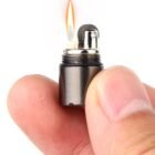 Mini briquet essence