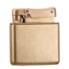 Briquet ancien or brossé éssence