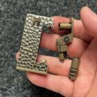 Briquet essence rechargeable