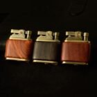 Briquet ancien en bois