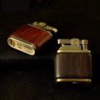 Briquet ancien en bois