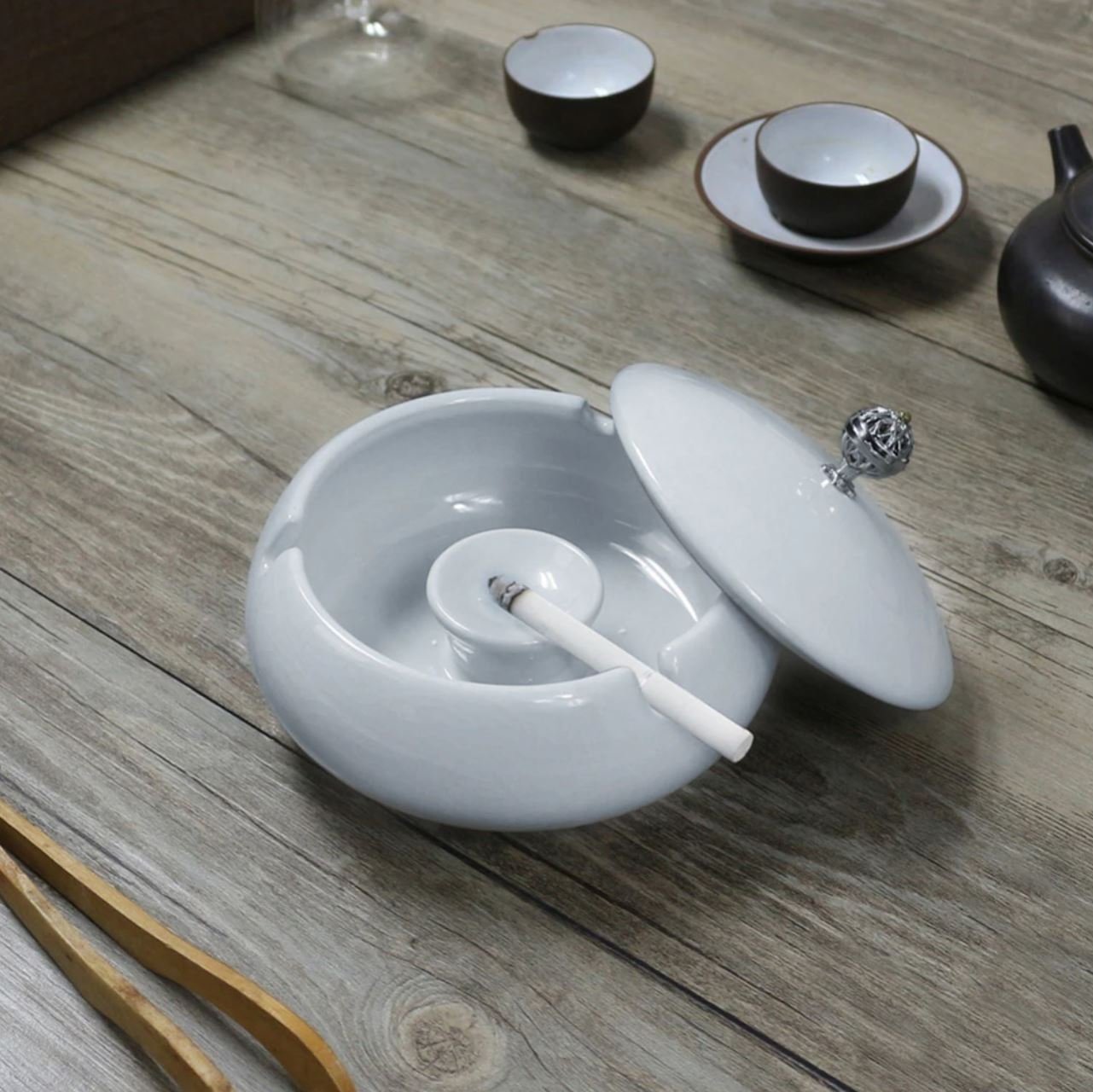 Cendrier à Eau Céramique Cendrier à Eau Céramique