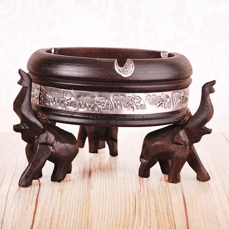 Cendrier Africain Cendrier Africain