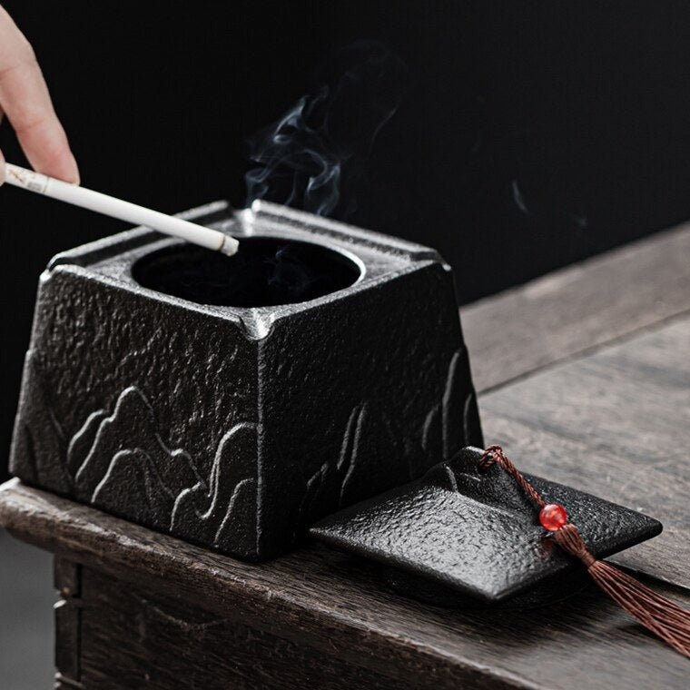 Cendrier Anti-Odeur Cendrier Anti-Odeur