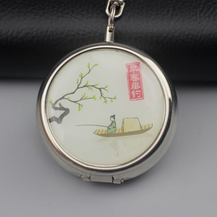 Cendrier De Poche Japonais Cendrier De Poche Japonais