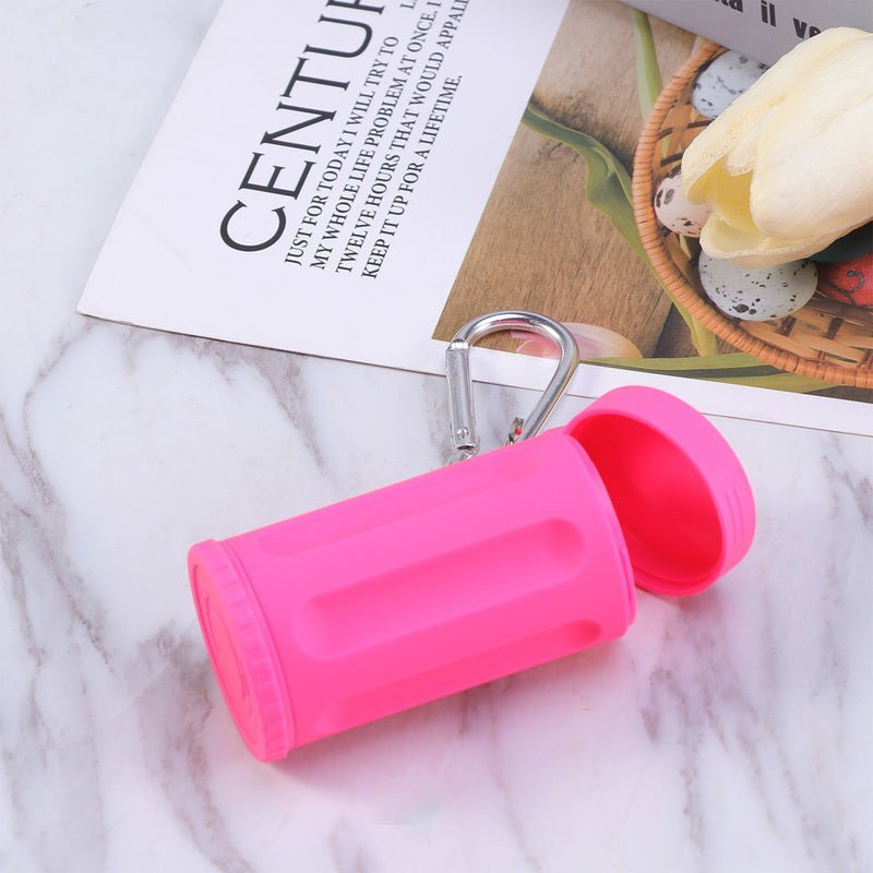 Cendrier de Poche Rose Cendrier de Poche Rose