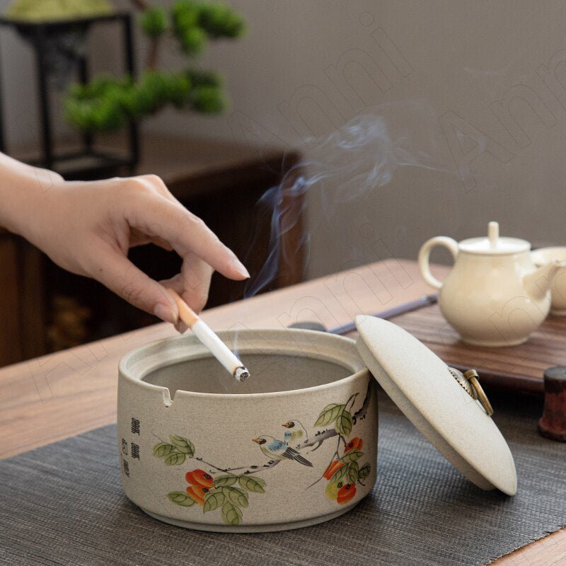 Cendrier Décoratif Cendrier Décoratif