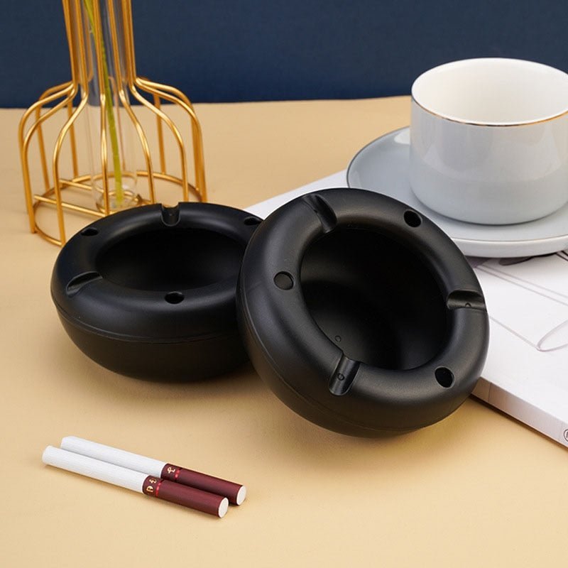 Cendrier en Plastique Cendrier en Plastique