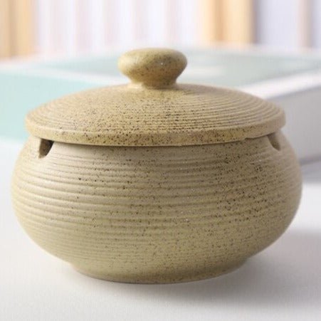 Cendrier Extérieur Céramique Cendrier Extérieur Céramique