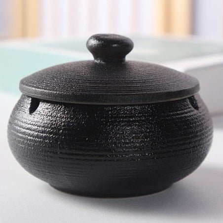 Cendrier Extérieur de Table Cendrier Extérieur de Table