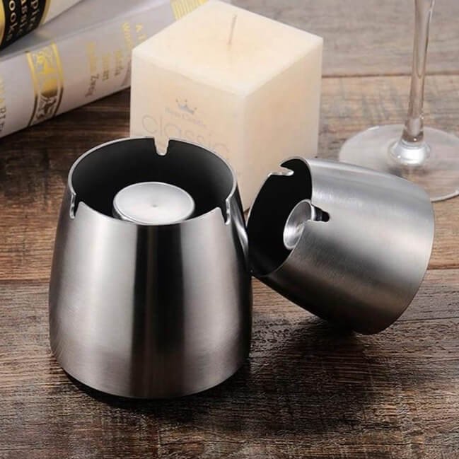 Cendrier Extérieur Inox Cendrier Extérieur Inox