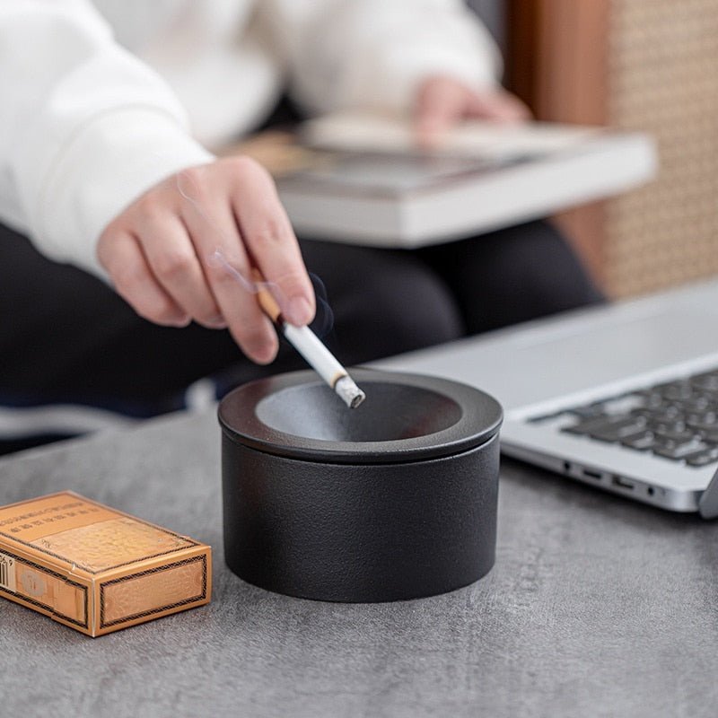 Cendrier joli Cendrier joli