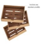 Armoire à Cigares 3 Niveaux