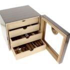Cave à Cigares 4 Tiroirs