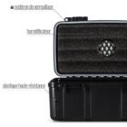 Cave à Cigares de Voyage