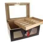 Cave à Cigares Vitrée Giulia