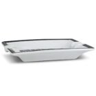 Cendrier Cigare en Céramique Croco