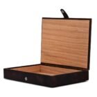 Coffret à Cigares en Cuir