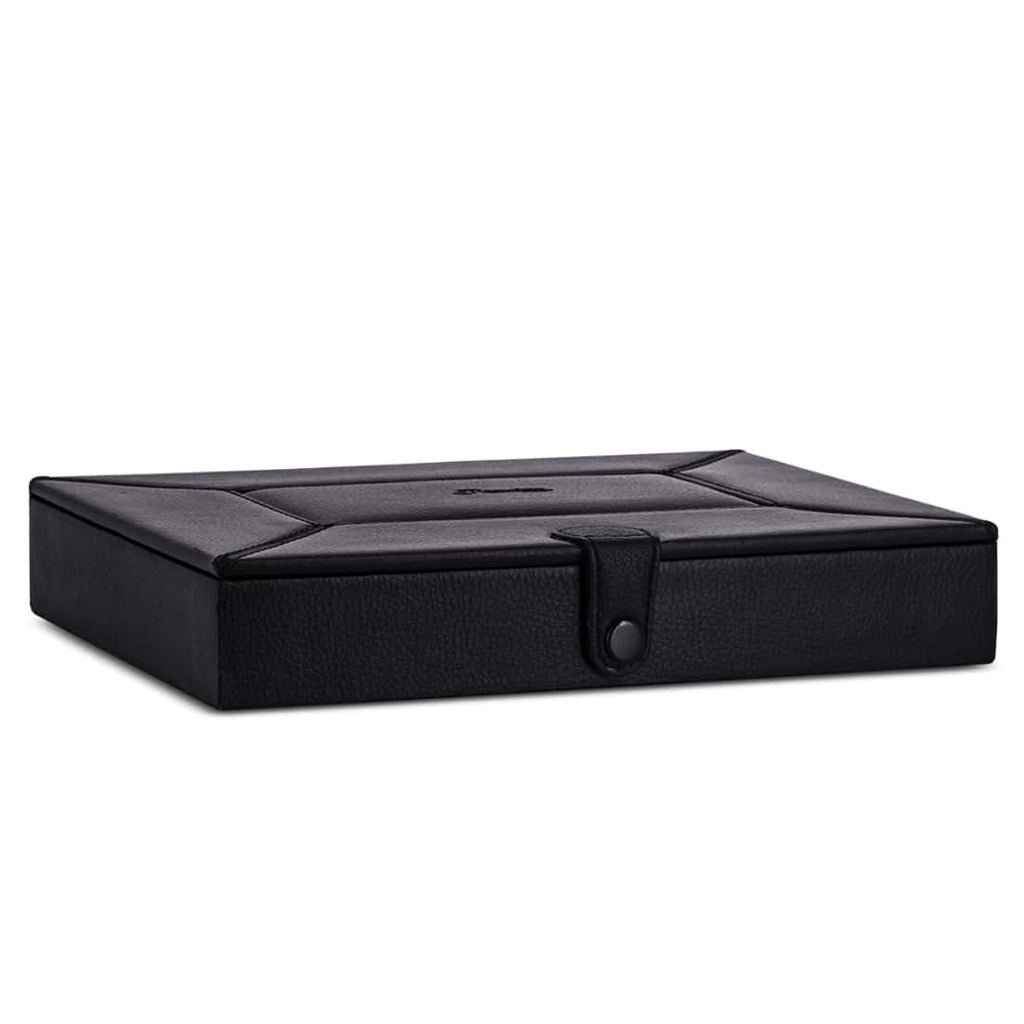 Coffret à Cigares en Cuir