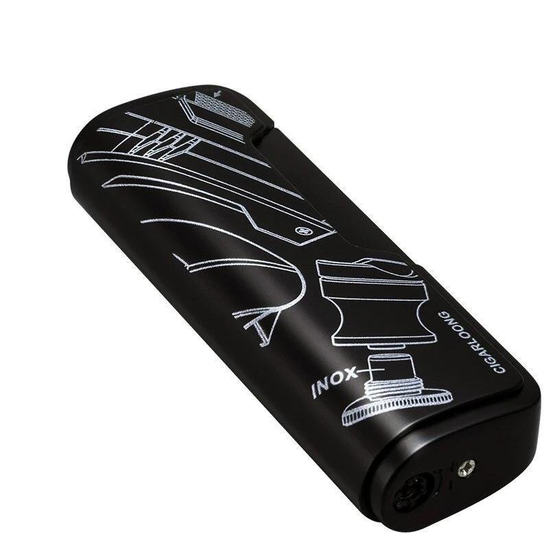 Coffret Accessoires à Cigare 3 Pièces