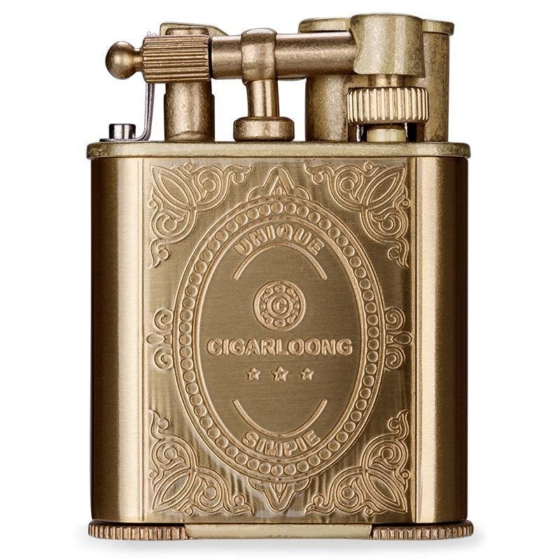 Coffret Accessoires à Cigare 4 Pièces