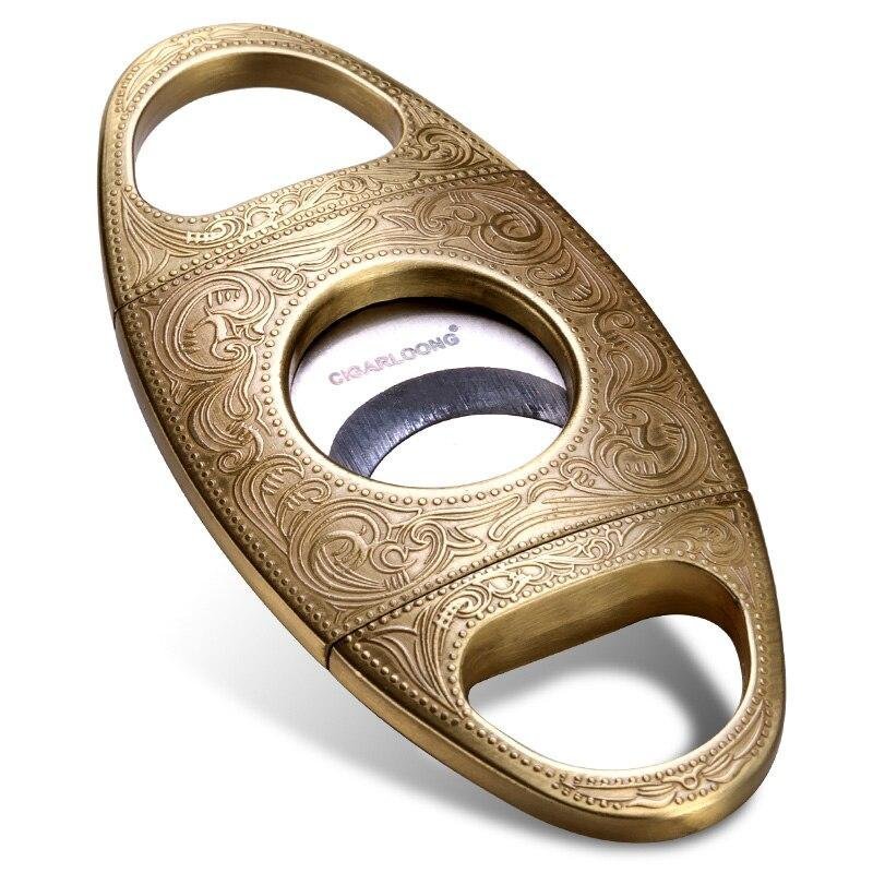 Coffret Accessoires à Cigare 4 Pièces