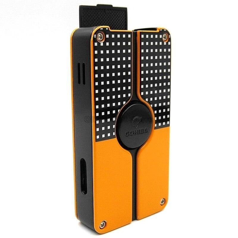 Coffret Cadeau Accessoire Cigare Cohiba 2 Pièces