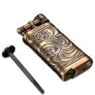 Coffret Cadeau Accessoires à Cigare en Bois