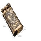 Coffret Cadeau Accessoires à Cigare en Bois