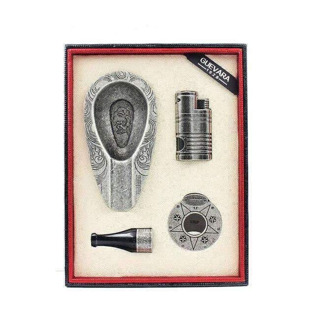 Coffret Cadeau Accessoires à Cigare «Guevara»