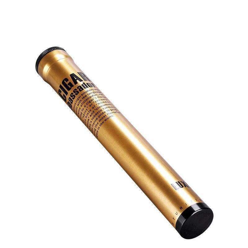 Coffret Cadeau Accessoires à Cigares «Business»