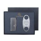 Coffret Cadeau Accessoires Cigare 2 Pièces