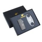 Coffret Cadeau Accessoires Cigare 2 Pièces