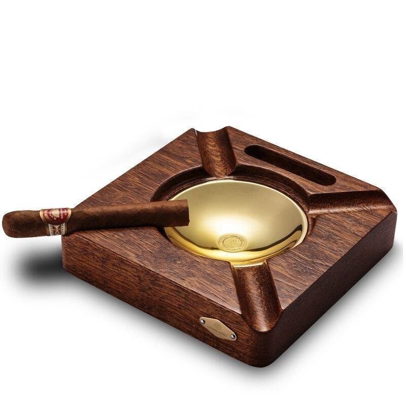 Coffret Cendrier Briquet Cigare