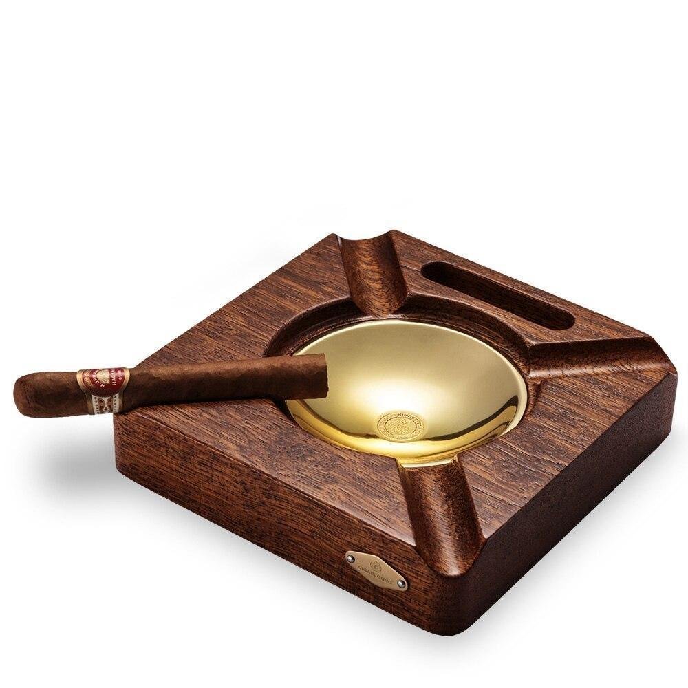 Coffret Cendrier Briquet Cigare