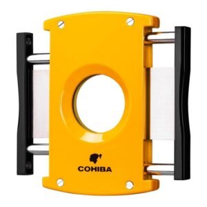 Coupe Cigare Double Lames Cohiba