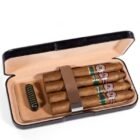 Étui à Cigare Humidor de Voyage