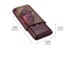 Etui à Cigares Aigle