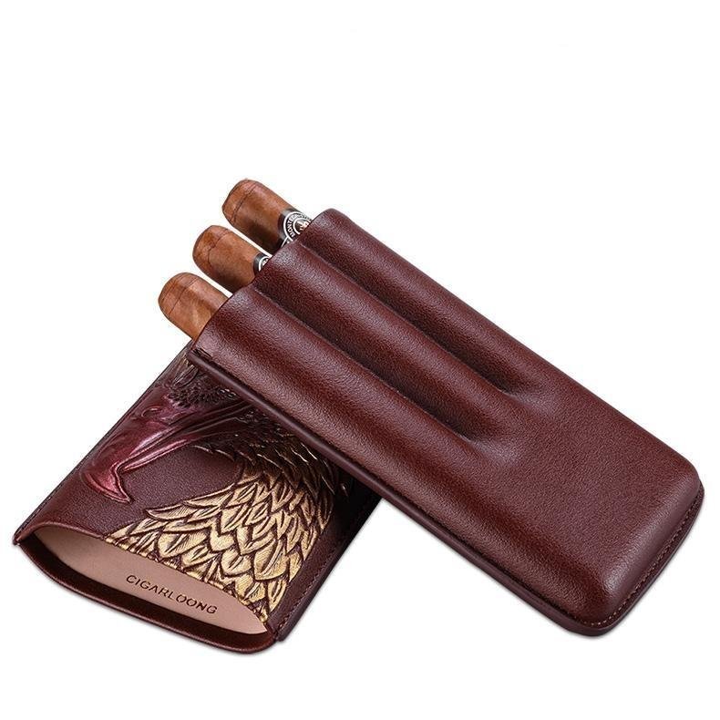 Etui à Cigares Aigle