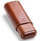 Etui à Cigares Cuir Cohiba