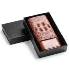 Etui à Cigares en Cuir