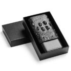 Etui à Cigares en Cuir