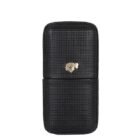 Etui à Cigares en Cuir Cohiba