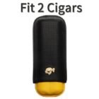 Etui à Cigares en Cuir Cohiba