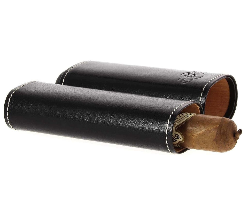 Etui Cigares Art et Volutes El Macho Noir