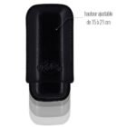 Etui Double Cigares Art et Volutes Maceo Noir